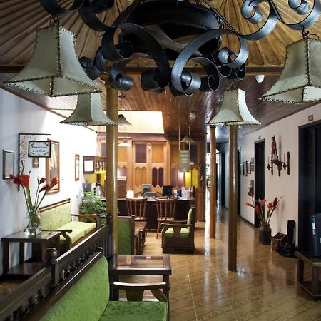 Hospedaje Casa Real Саламина Экстерьер фото