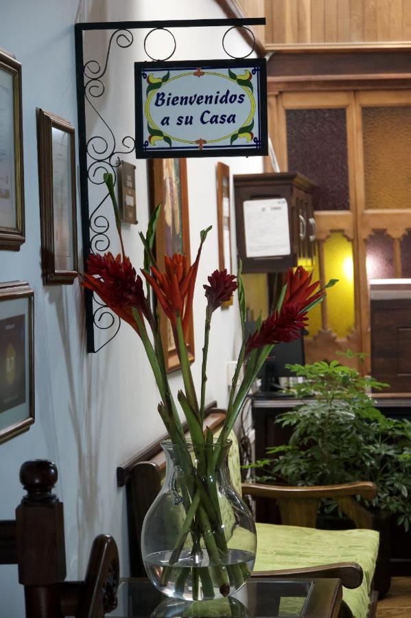 Hospedaje Casa Real Саламина Экстерьер фото